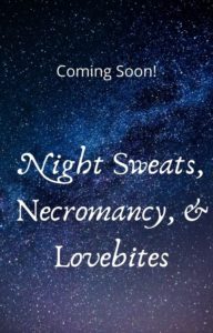 pwf paranormal womens fiction mystery